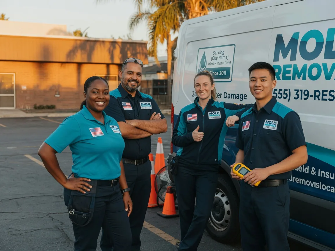Water Damage Restoration company in Brunswick, GA